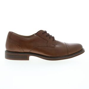 Dockers Mens Ferrell Brown Shoes (NWT)